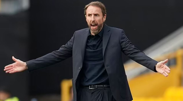 HLV Gareth Southgate thừa nhận "Tam Sư" sẵn sàng đón nhận sự chỉ trích của các fan