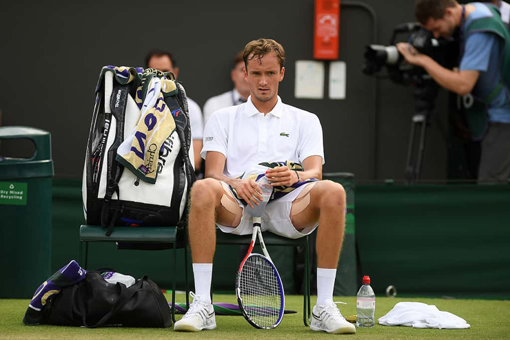 Medvedev bỗng sáng cửa tham dự Wimbledon với động thái mới của ATP