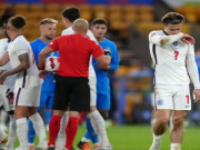 Bóng đá - ĐT Anh hòa Italia, dễ bị loại ở Nations League: HLV Southgate không sợ fan chửi