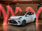 Tin tức ô tô - Giá xe Toyota Wigo tháng 6/2022, ưu đãi 20 triệu đồng và 10% BHVC