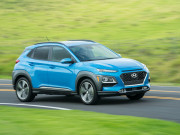 Tin tức ô tô - Giá xe Hyundai Kona niêm yết và lăn bánh tháng 6/2022