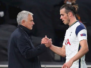 Bóng đá - Mourinho gây sốc, muốn tái hợp Gareth Bale giá 0 đồng tại thành Rome