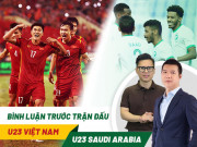 Bóng đá - U23 Việt Nam sẽ &quot;ép&quot; Saudi Arabia đá 120 phút, giật vé bán kết không cần đá luân lưu?