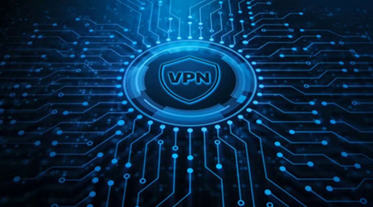 Sử dụng VPN để bảo mật hơn những hoạt động của bạn.