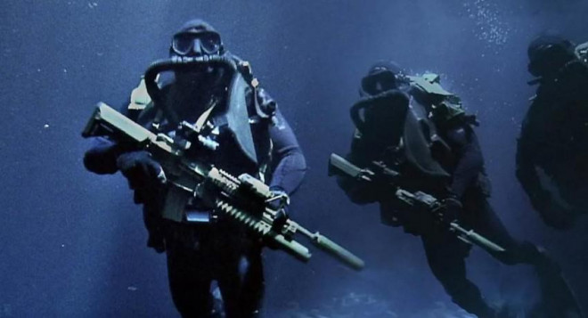 MK11 mới có thể được sử dụng để triển khai lực lượng đặc nhiệm SEAL của Hải quân Mỹ trong các nhiệm vụ tìm kiếm và tiêu diệt. Ảnh: TWITTER