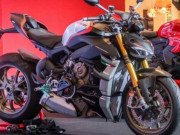 Xe máy - Xe đạp - Ducati Streetfighter V4SP 2022 ra mắt Đông Nam Á, giá từ 1,2 tỷ đồng