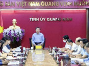 Tin tức trong ngày - Loạt lãnh đạo Đông Triều bị kỷ luật, khai trừ ra khỏi Đảng vì liên quan vụ Việt Á