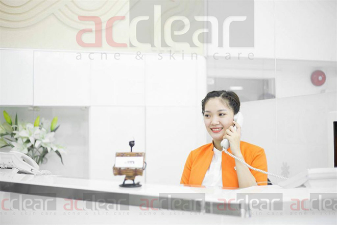 Trung tâm trị mụn & chăm sóc da sau mụn Acclear kỷ niệm 15 năm thành lập - 5