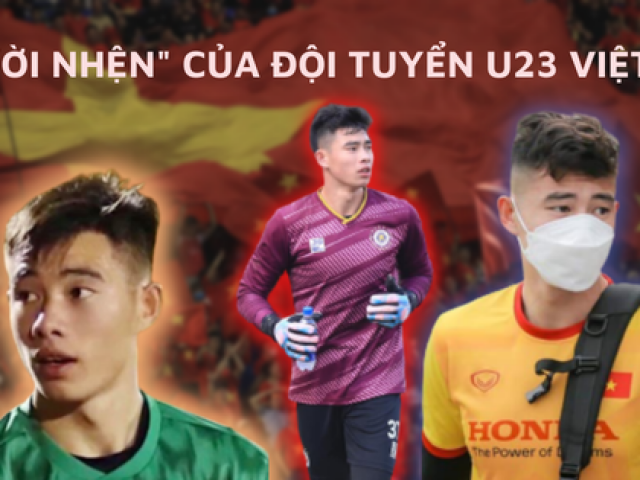 Quan Văn Chuẩn - “người nhện” với những pha cứu thua ”chuẩn chỉ” của U23 Việt Nam