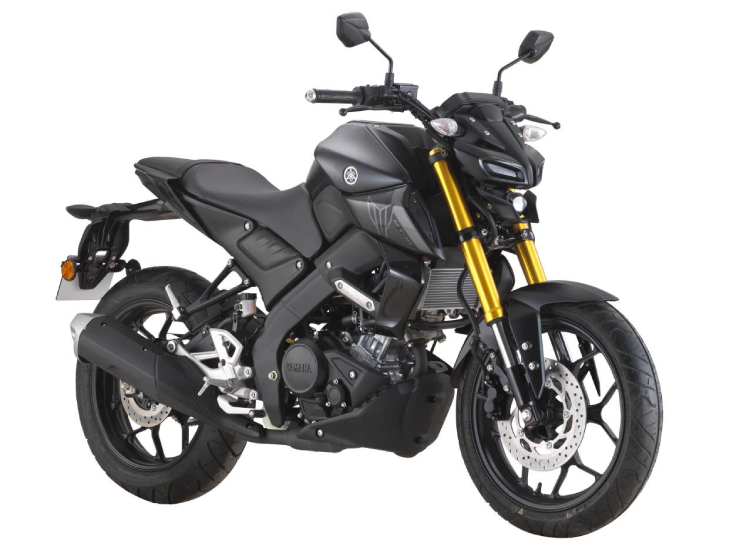 2022 Yamaha MT-15 cập nhật màu mới, giá khởi điểm 64,7 triệu đồng - 4