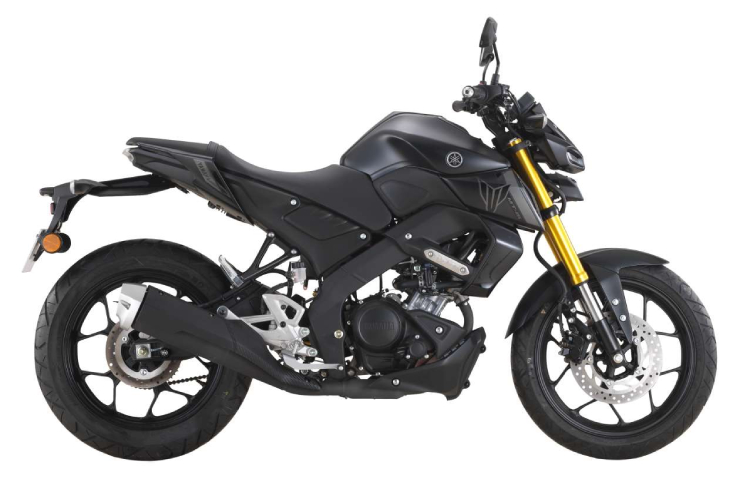 2022 Yamaha MT-15 cập nhật màu mới, giá khởi điểm 64,7 triệu đồng - 3