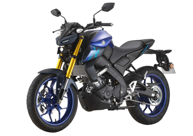 2022 Yamaha MT-15 cập nhật màu mới, giá khởi điểm 64,7 triệu đồng - 1