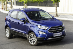 Giá xe Ford EcoSport lăn bánh tháng 6/2022