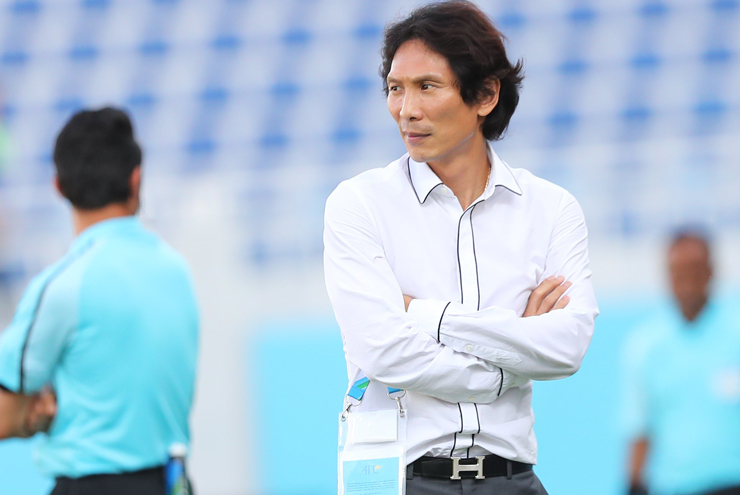 Thầy Gong đã ghi điểm cùng U23 Việt Nam như thế nào ở giải châu Á? - 1
