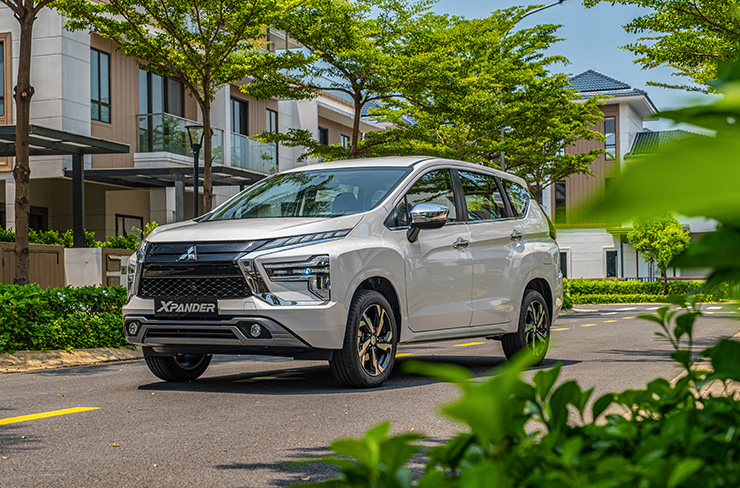 Mitsubishi Xpander bản nâng cấp ra mắt, giá từ 555 triệu đồng - 3