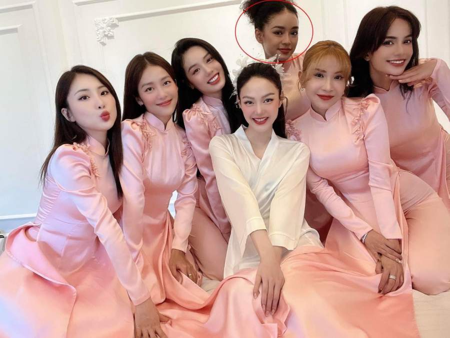 Người đẹp Lâm Đồng có 8 ngón tay gây chú ý tại đám cưới “bé Heo ...