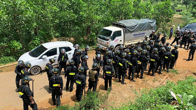 Tình tiết bất ngờ vụ 3 người ở Thanh Hoá bị chém thương vong - 2