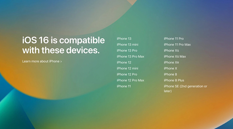 iOS 16 chính thức chấm dứt “kiệt tác” một thời của Steve Job - 6