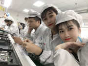 Công nghệ thông tin - Foxconn tố bị đối thủ tại Việt Nam “săn trộm” người lao động