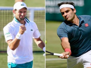 Thể thao - Djokovic mất ngôi số 1 thế giới, Federer bay khỏi top 60 (Bảng xếp hạng tennis 13/6)