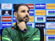 Bóng đá - Họp báo U23 Saudi Arabia - U23 Việt Nam: HLV Al Shehri khen U23 Việt Nam đá hay