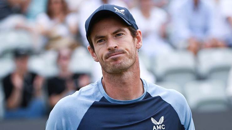 Nóng tennis: Medvedev thua sốc đối thủ hạng 205, Murray hụt danh hiệu Stuttgart - 1