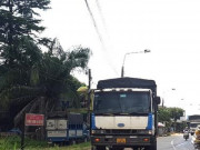 Tin tức trong ngày - Đồng Nai: Xe tải rò hóa chất, hàng trăm người đi đường cay mắt, khó thở