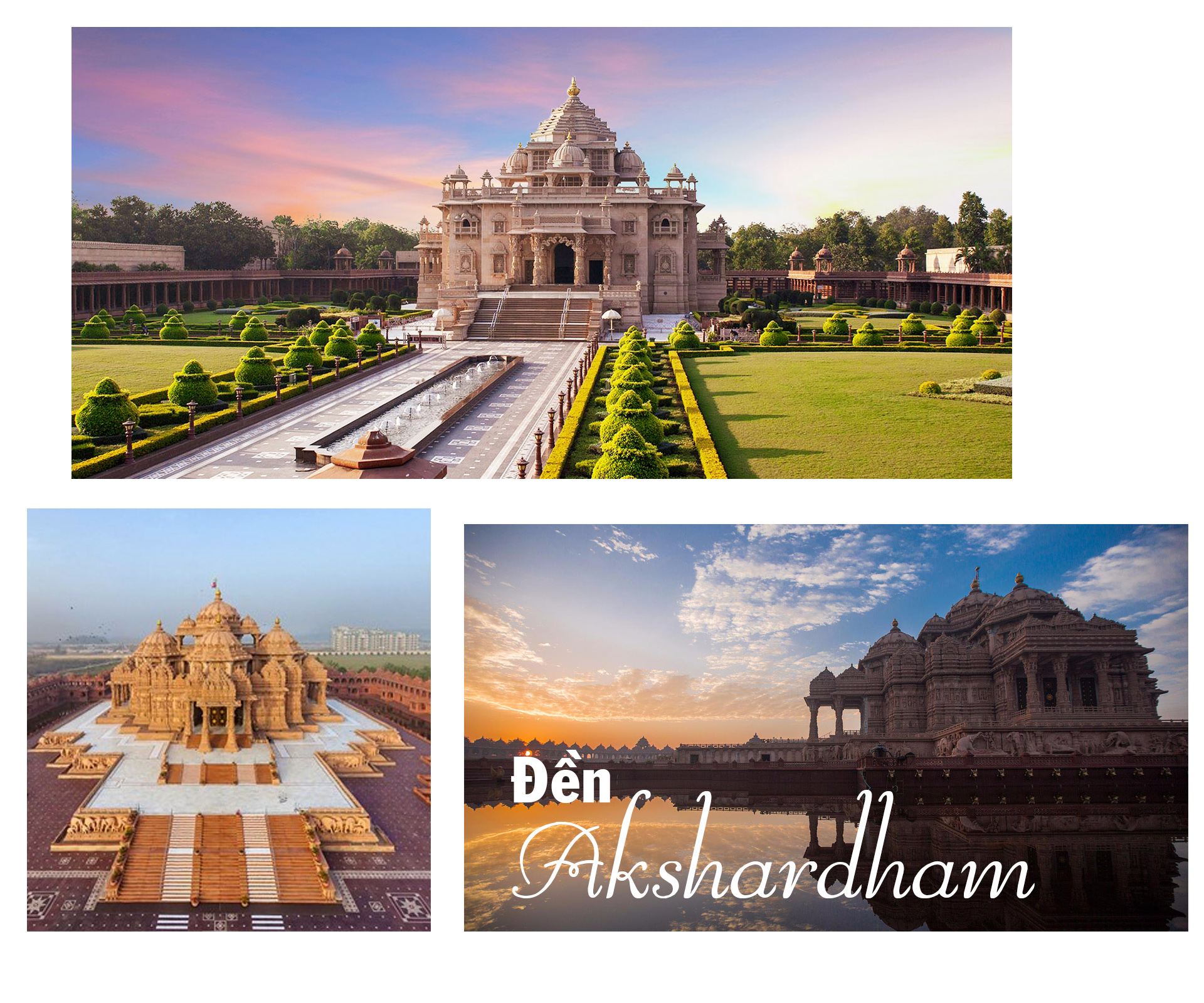 9 ngôi đền đẹp nhất Ấn Độ - 2
