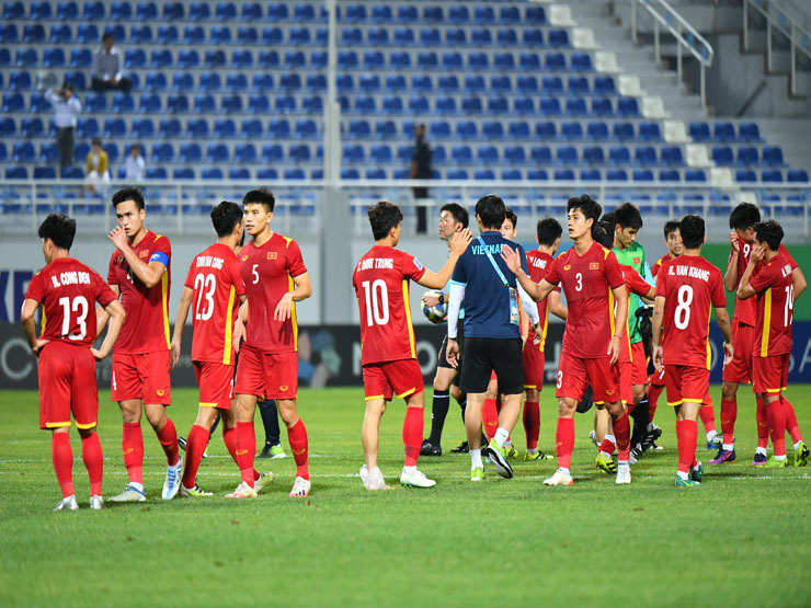 U23 Việt Nam có kỷ lục không ngờ ở U23 châu Á: Chỉ số tấn công ấn tượng