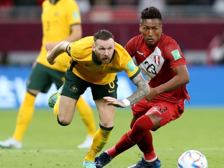 Video, kết quả bóng đá Australia - Peru: Thay người kinh điển, luân lưu nghẹt thở giật ”vé vàng” (Play-off World Cup)