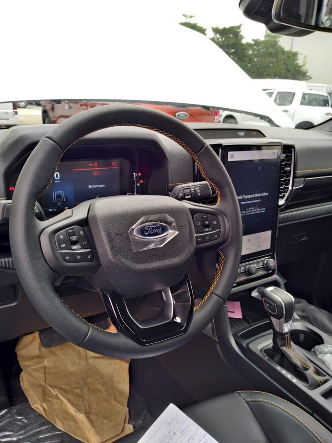 Ford Ranger lộ giá bán tất cả các phiên bản thế hệ mới - 4