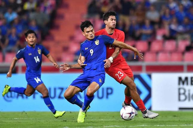 Thái Lan khó lành lặn sau trận đấu với Uzbekistan