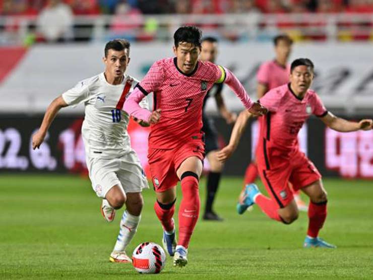 Trực tiếp bóng đá Hàn Quốc - Ai Cập: Bóng chạm tay, Ai Cập vẫn được tính bàn thắng (Giao hữu)
