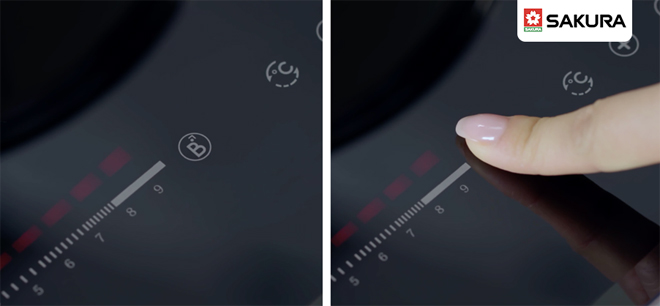 Bếp từ Sakura với công nghệ HEATTECH, chinh phục mọi công thức, nấu món nào cũng ngon - 3