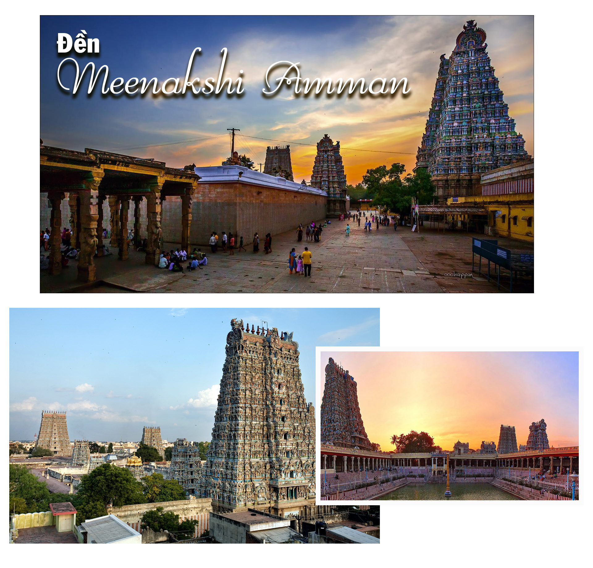 9 ngôi đền đẹp nhất Ấn Độ - 9