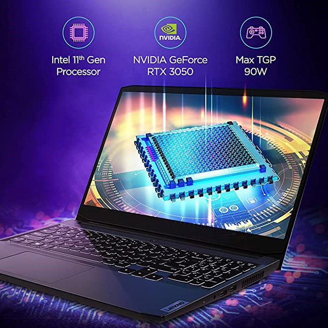 Chào hè, Thế Giới Di Động xả kho lên đến 20% Laptop Gaming CPU Intel - 3