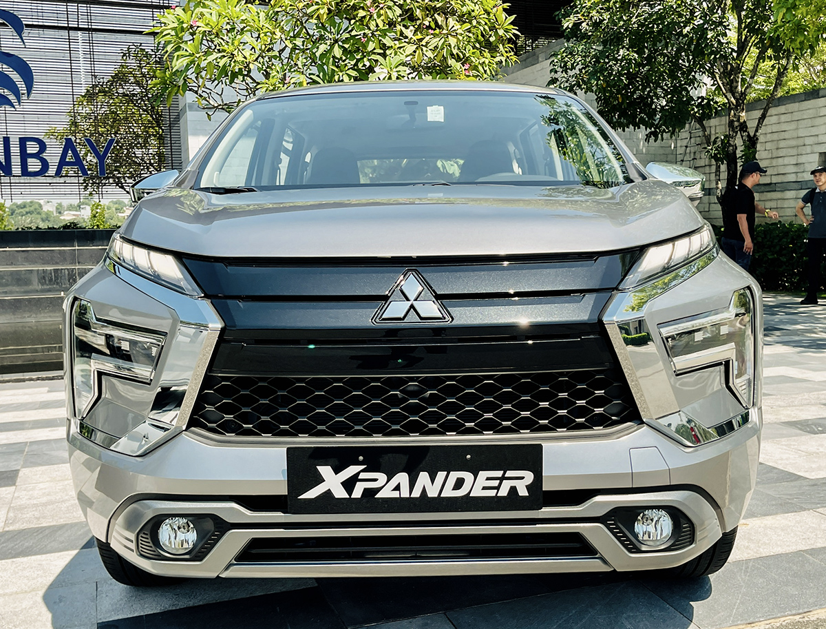 Chi tiết phiên bản Xpander AT Premium vừa ra mắt đi kèm giá bán 648 triệu đồng - 19