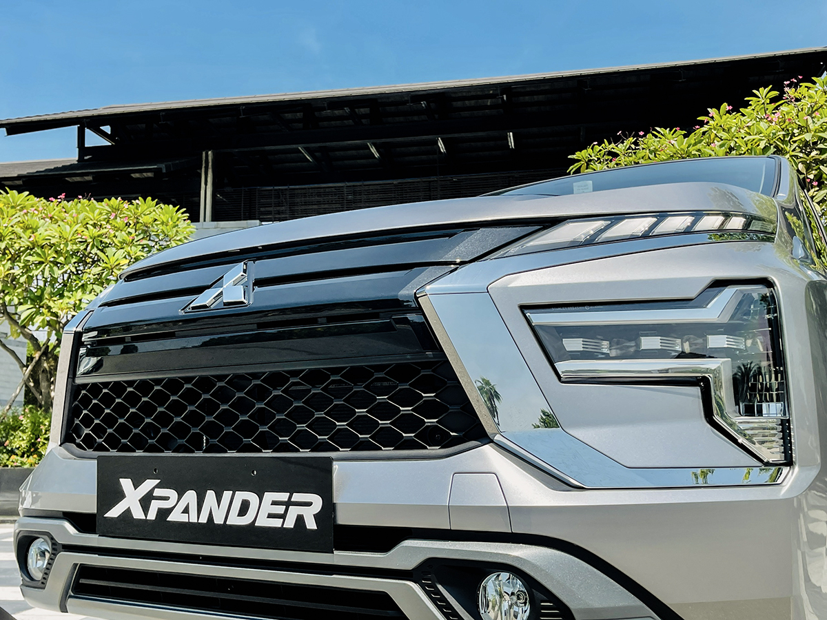 Chi tiết phiên bản Xpander AT Premium vừa ra mắt đi kèm giá bán 648 triệu đồng - 5