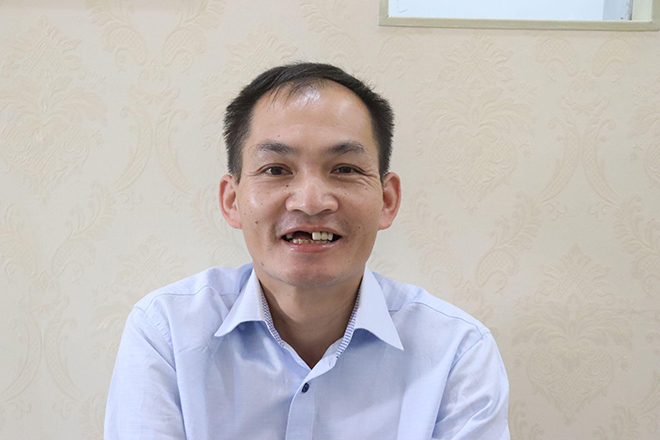 Hành trình vượt 300km về Hà Nội để tìm lại nụ cười