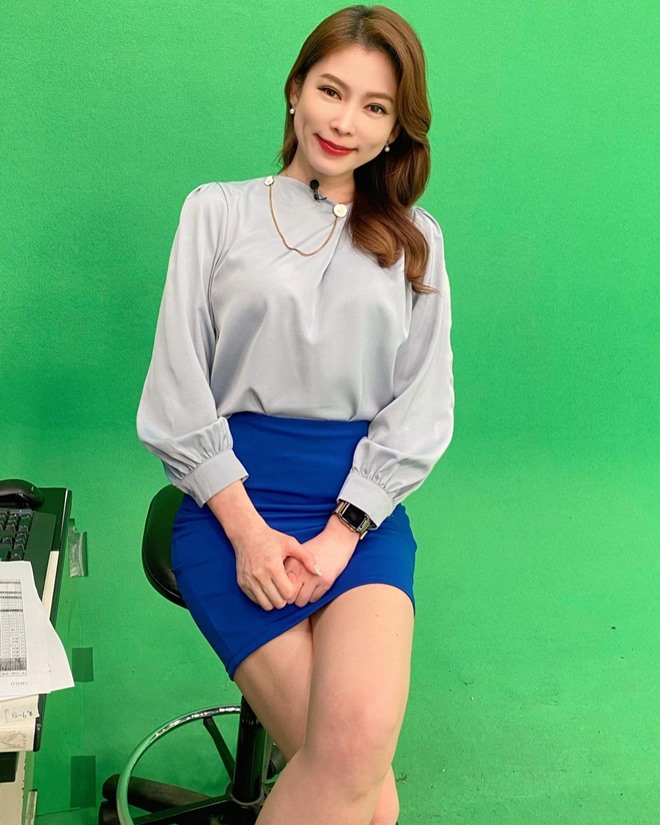 Mê mẩn top 5 MC hàng đầu xứ Đài, nhan sắc ra sao khiến truyền thông khen nức nở - 17