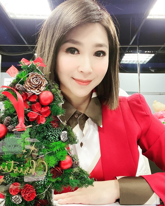 Mê mẩn top 5 MC hàng đầu xứ Đài, nhan sắc ra sao khiến truyền thông khen nức nở - 11