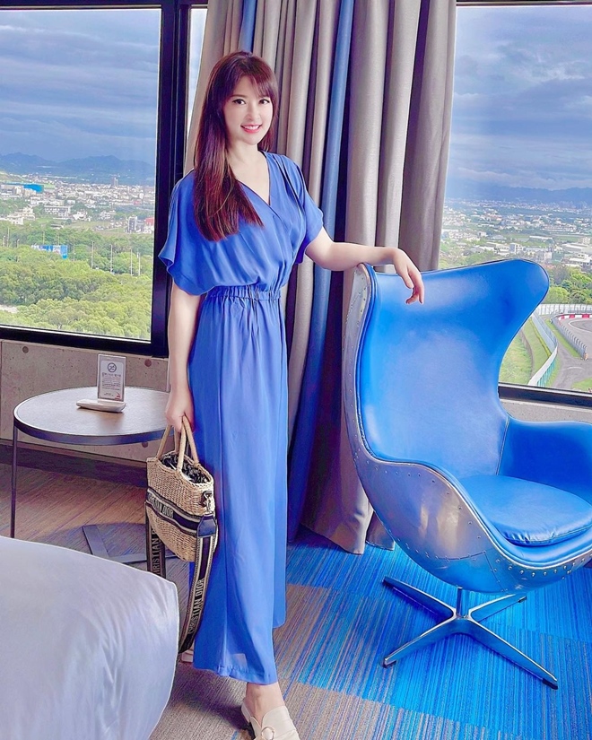 Mê mẩn top 5 MC hàng đầu xứ Đài, nhan sắc ra sao khiến truyền thông khen nức nở - 14