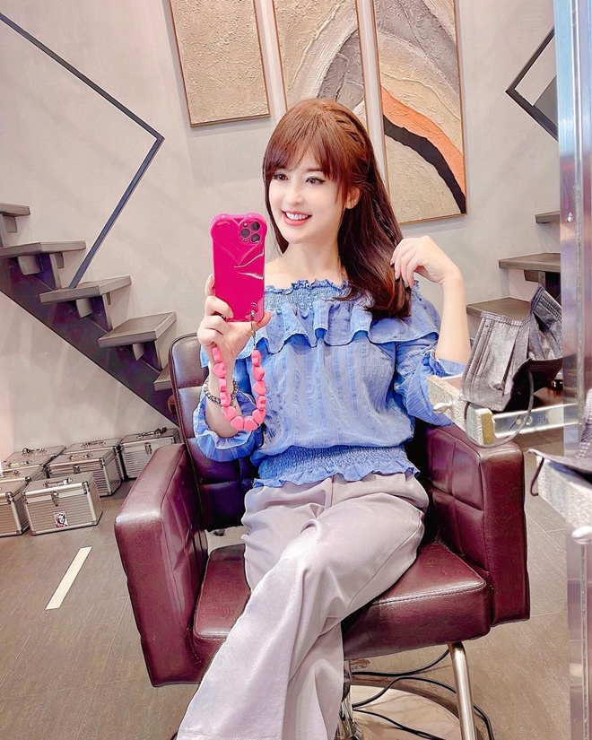 Mê mẩn top 5 MC hàng đầu xứ Đài, nhan sắc ra sao khiến truyền thông khen nức nở - 13