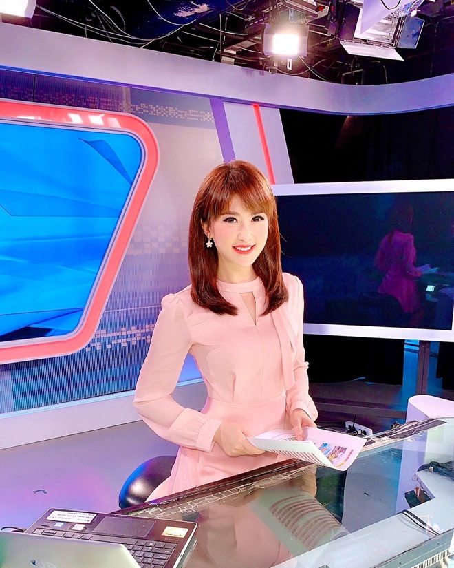 Mê mẩn top 5 MC hàng đầu xứ Đài, nhan sắc ra sao khiến truyền thông khen nức nở - 12