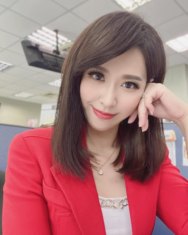 Mê mẩn top 5 MC hàng đầu xứ Đài, nhan sắc ra sao khiến truyền thông khen nức nở - 7