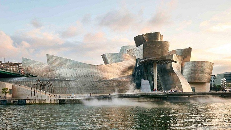 The world's leading modern architectural wonders make viewers unable to take their eyes off - 11