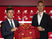 Bóng đá - Tin nóng chuyển nhượng tối 14/6: Matic chính thức gia nhập AS Roma