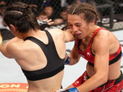 Thể thao - &quot;Nữ hoàng&quot; UFC chán nản giải nghệ sau 2 lần thua đau võ sĩ Trung Quốc