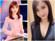 Đời sống Showbiz - Mê mẩn top 5 MC hàng đầu xứ Đài, nhan sắc ra sao khiến truyền thông khen nức nở