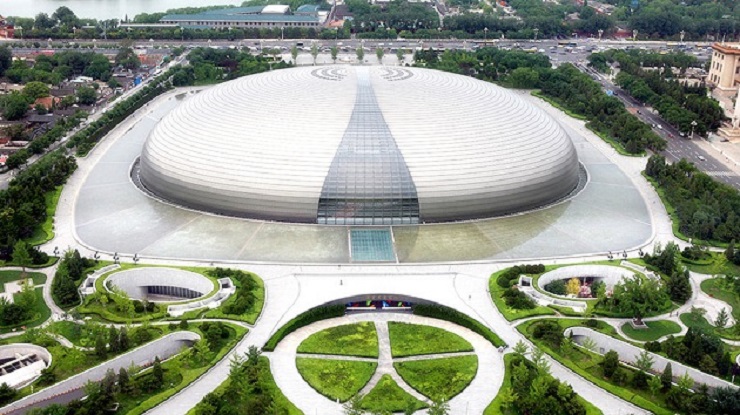 The world's leading modern architectural wonders make viewers unable to take their eyes off - 15